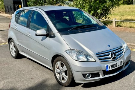 MERCEDES-BENZ A CLASS 2.0 A180 CDI Avantgarde SE CVT 5dr
