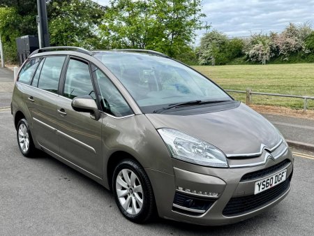 CITROEN GRAND C4 PICASSO 1.6 VTi VTR+ Euro 5 5dr