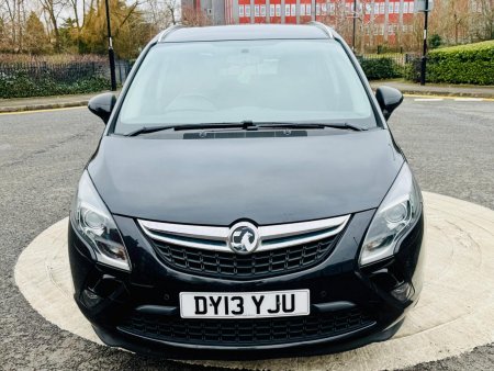 VAUXHALL ZAFIRA TOURER 1.4T 16V SRi Euro 5 5dr